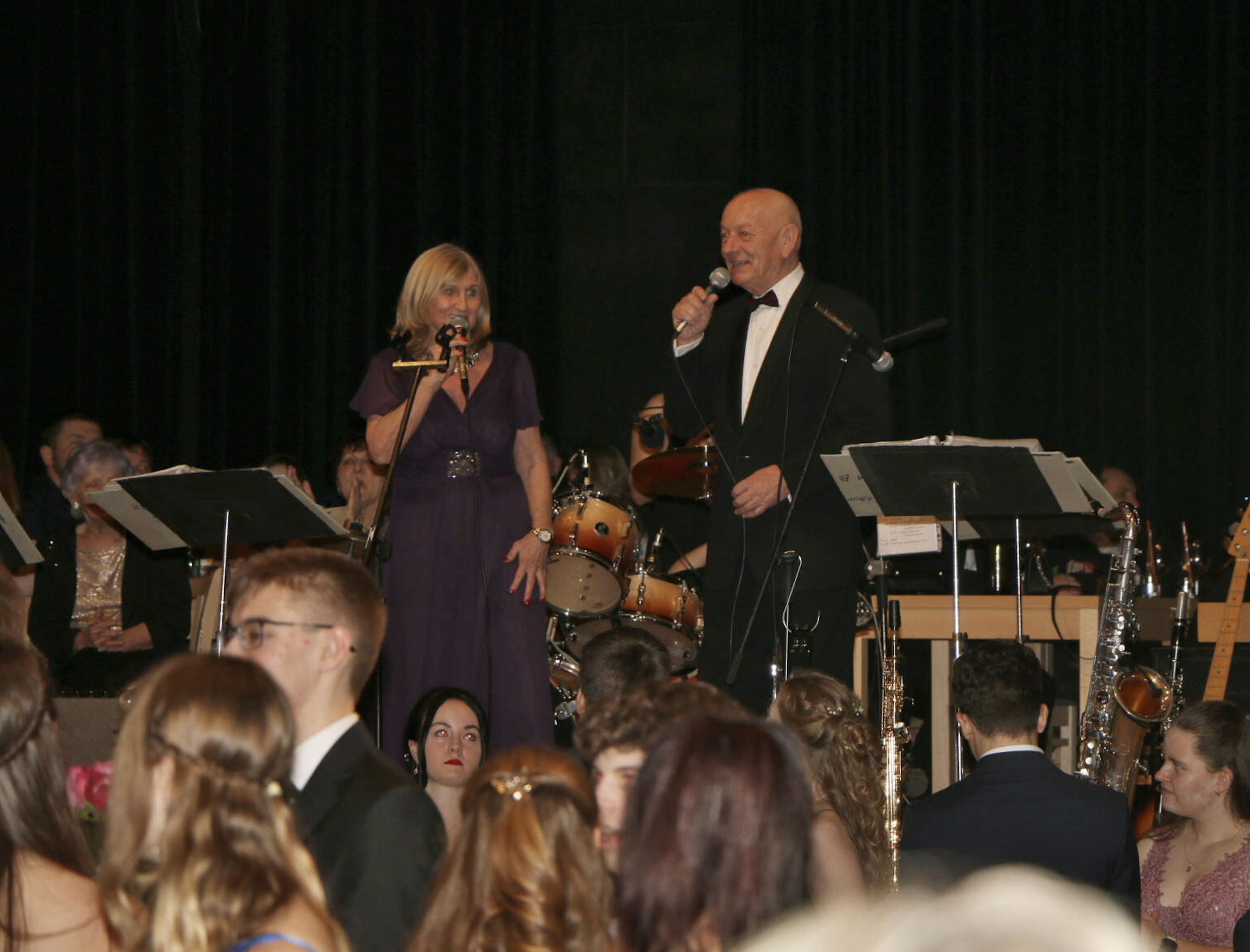 Jana Beranová a Josef Beran