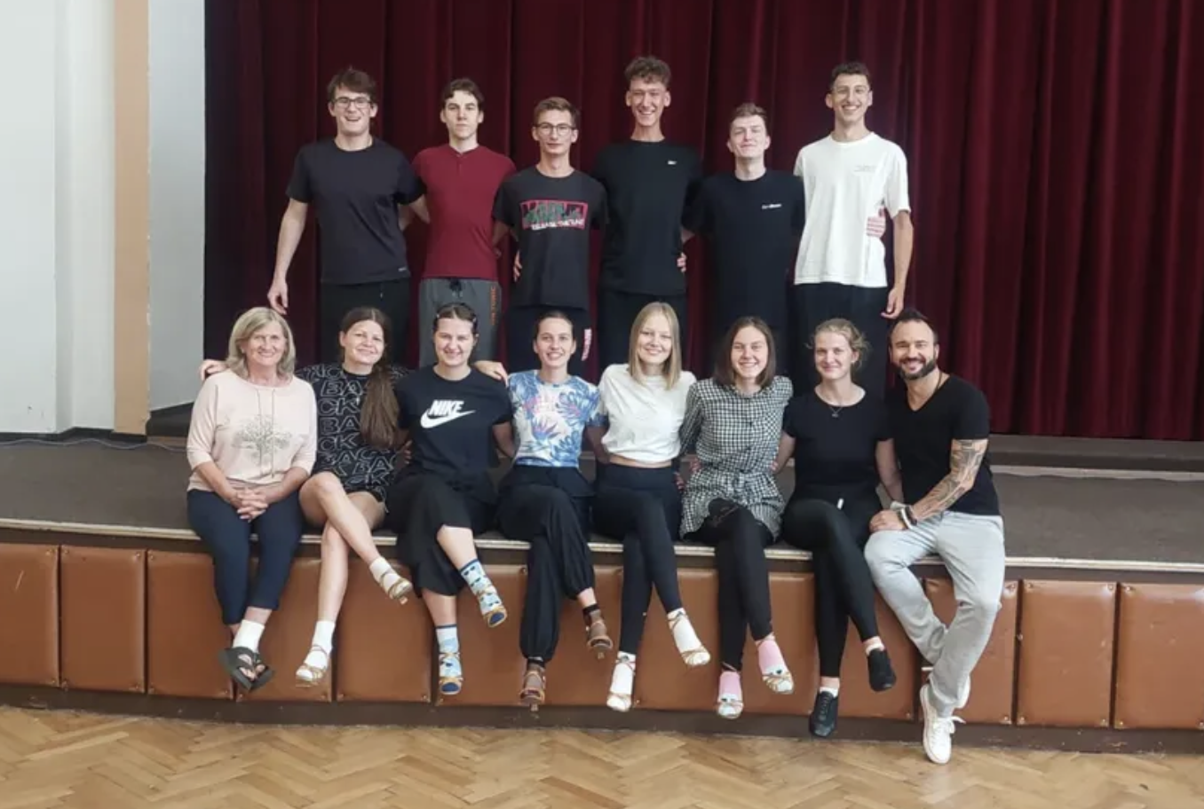 Taneční klub Kralovice