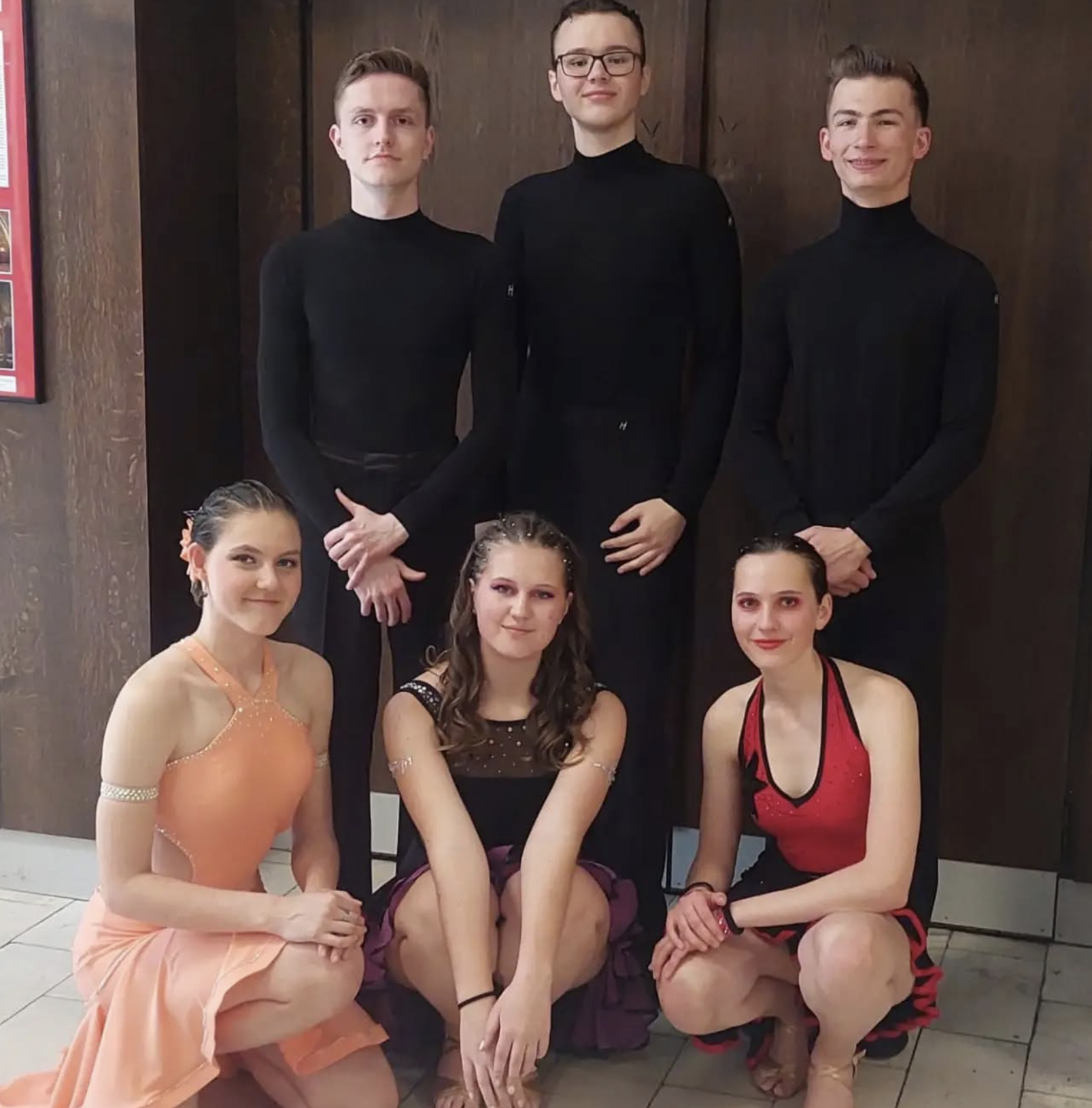 Taneční klub Kralovice