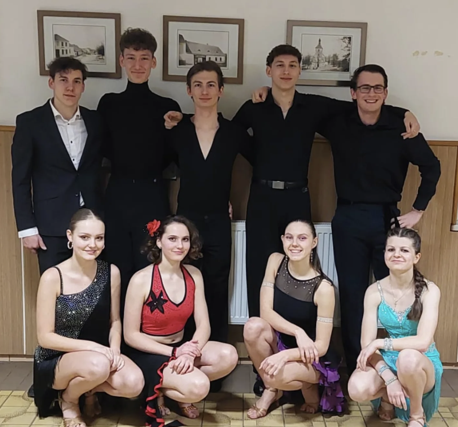 Taneční klub Kralovice