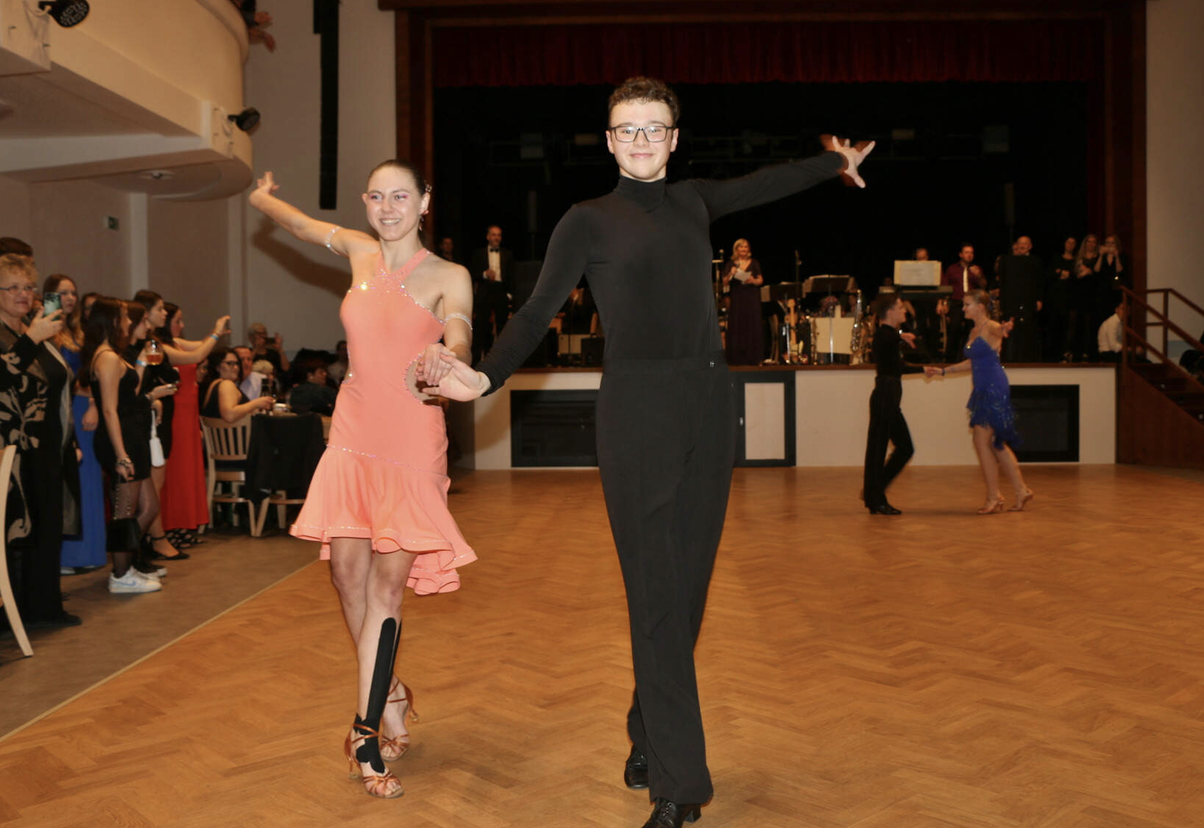 Mladí začátečníci